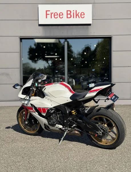 YZF 1000 R1 60TH