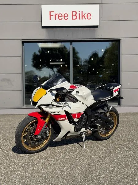 YZF 1000 R1 60TH