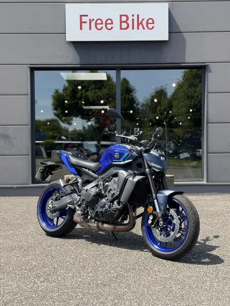 MT09  YAMT
