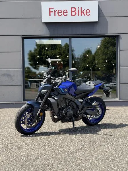 MT09  YAMT