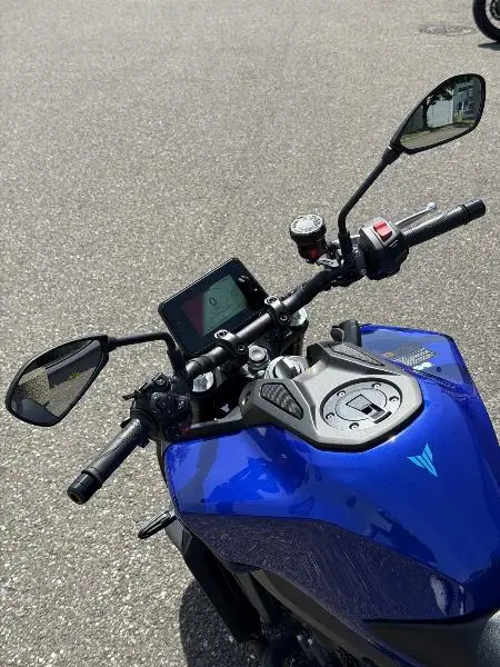 MT09  YAMT