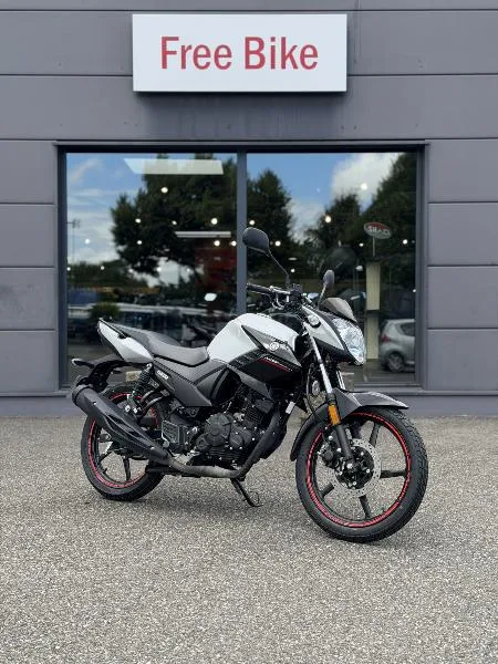 YS 125
