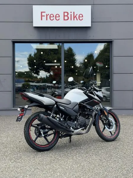YS 125