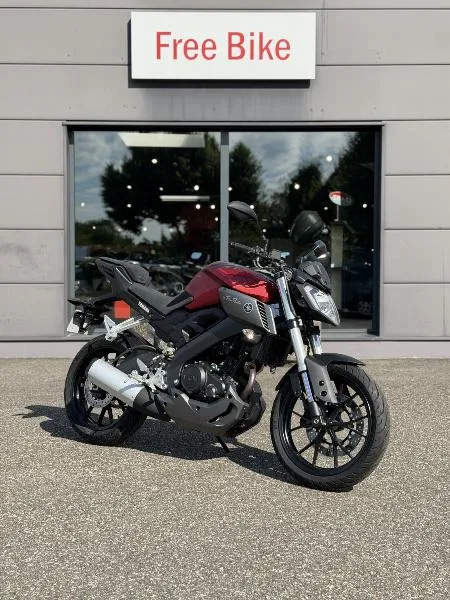 MT125 2015