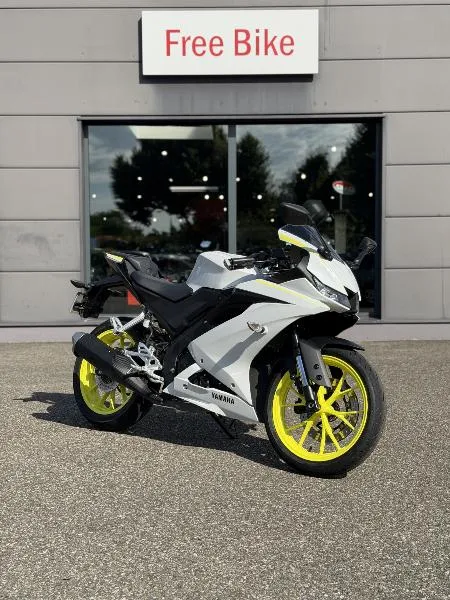 YZFR 125