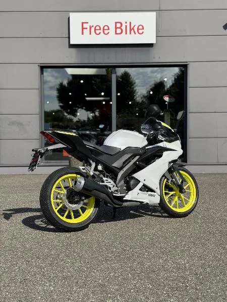 YZFR 125