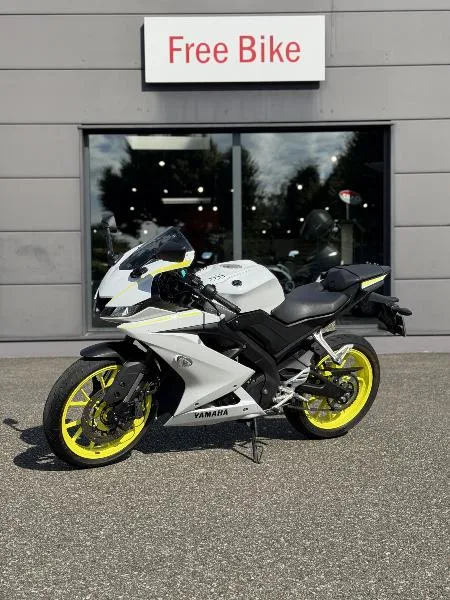 YZFR 125