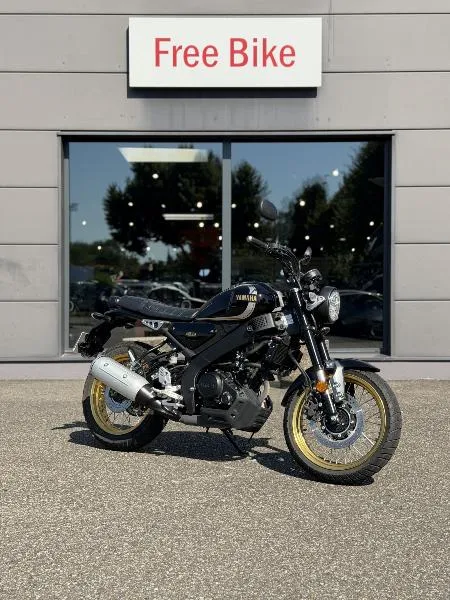 XSR 125 Legacy 2023