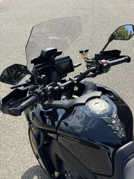 TRACER 9 GT