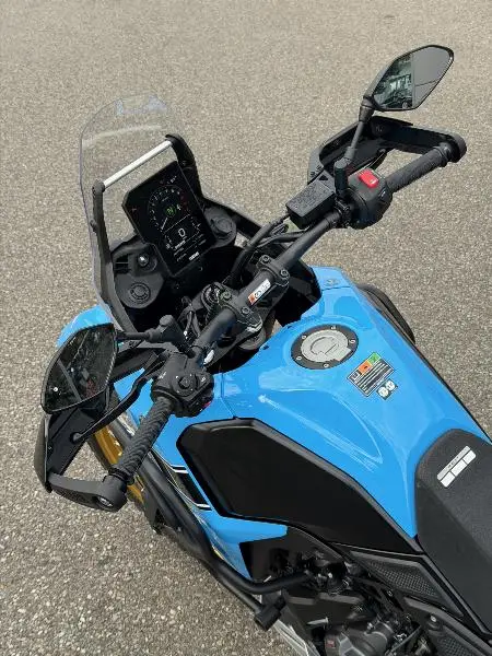XTZ TENERE 700