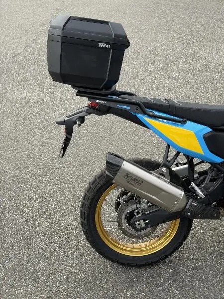 XTZ TENERE 700