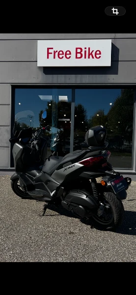 XMAX 125