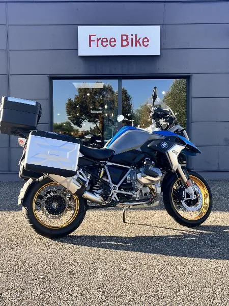 R 1250 GS
