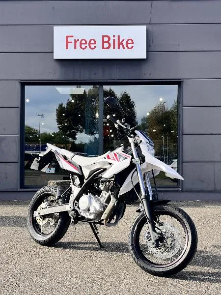 WR125X