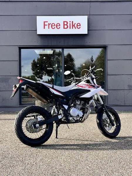 WR125X
