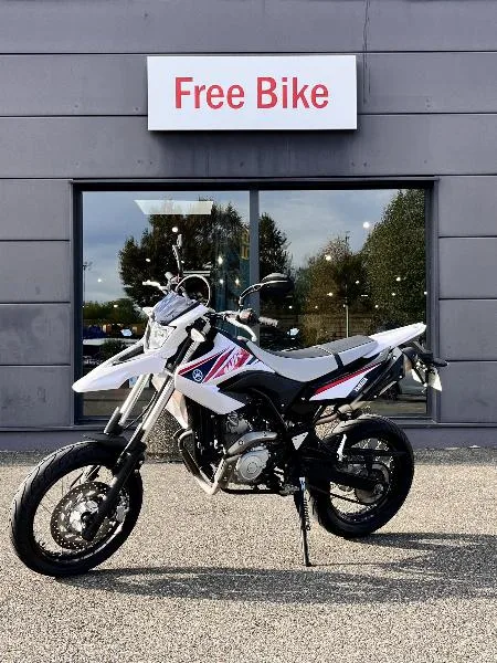 WR125X