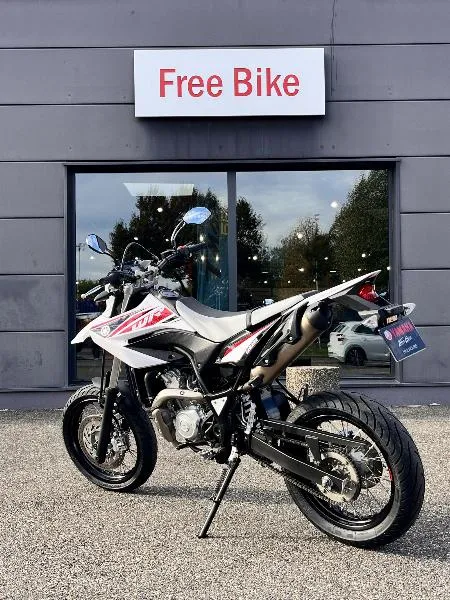 WR125X