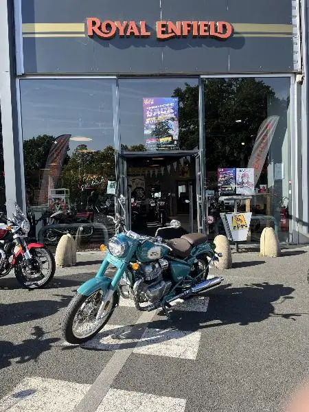 Classic 650 TEAL