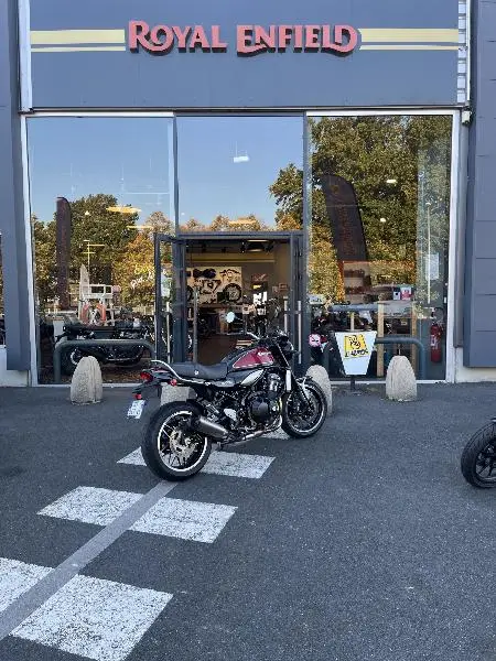 Z900RS