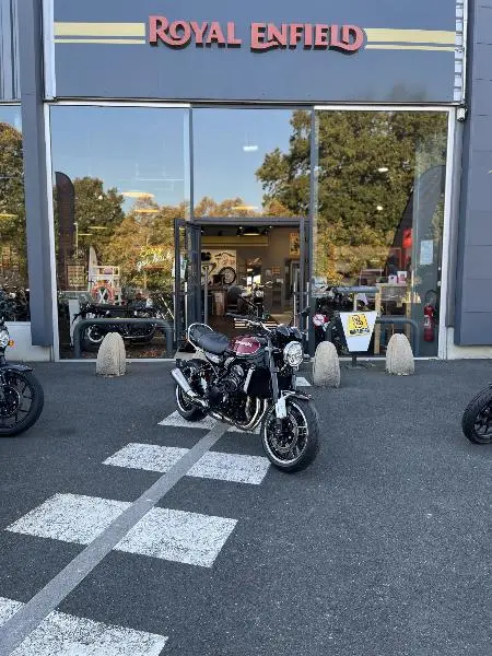 Z900RS