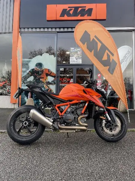 1390 SUPER DUKE R