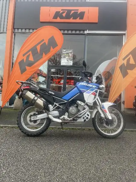 TUAREG 660