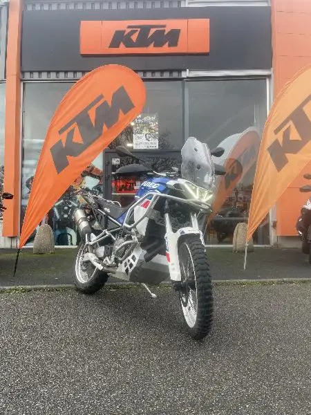 TUAREG 660