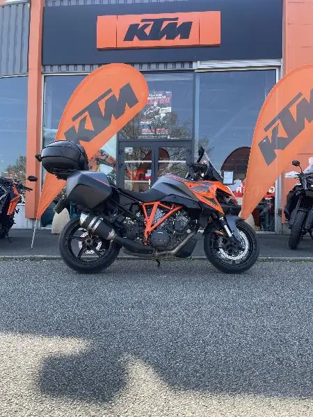 1290 SUPER DUKE GT