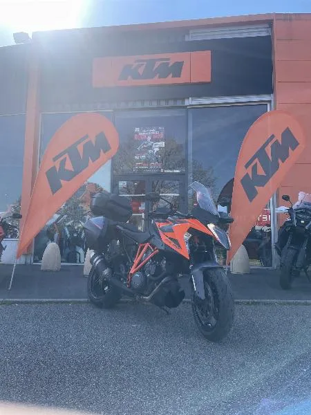 1290 SUPER DUKE GT