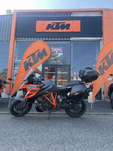 1290 SUPER DUKE GT