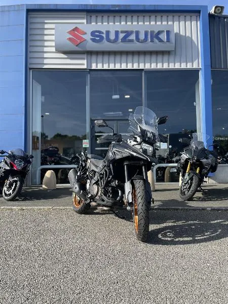 DL VSTROM 1050