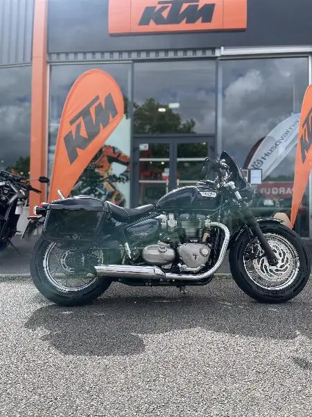 BONNEVILLE SPEEDMASTER 1200 2018