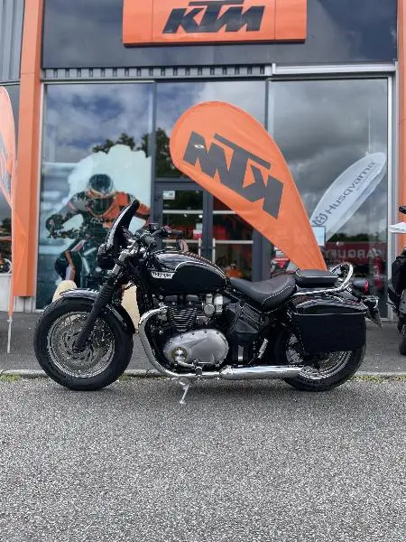 BONNEVILLE SPEEDMASTER 1200