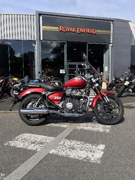 SUPER METEOR 650
