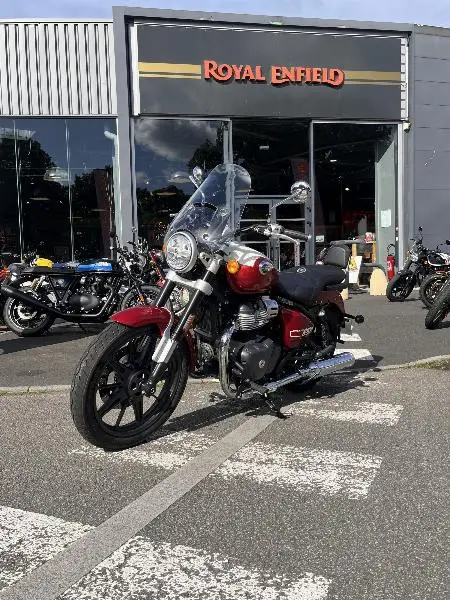SUPER METEOR 650