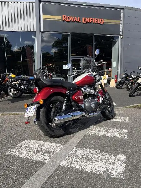 SUPER METEOR 650