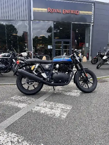 CONTINENTAL GT 650