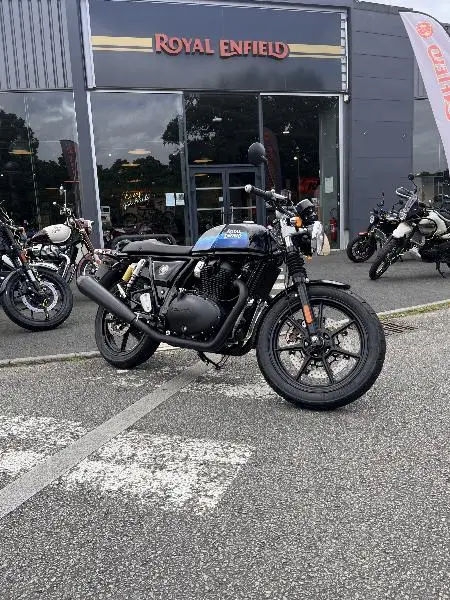 CONTINENTAL GT 650