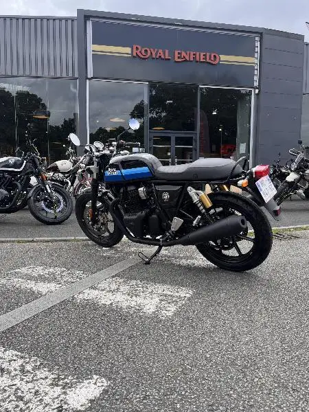 CONTINENTAL GT 650