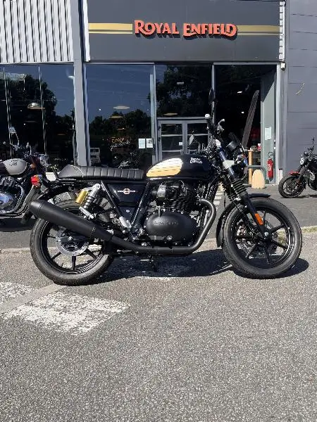 INTERCEPTOR 650 TWIN