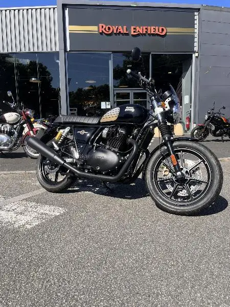 INTERCEPTOR 650 TWIN