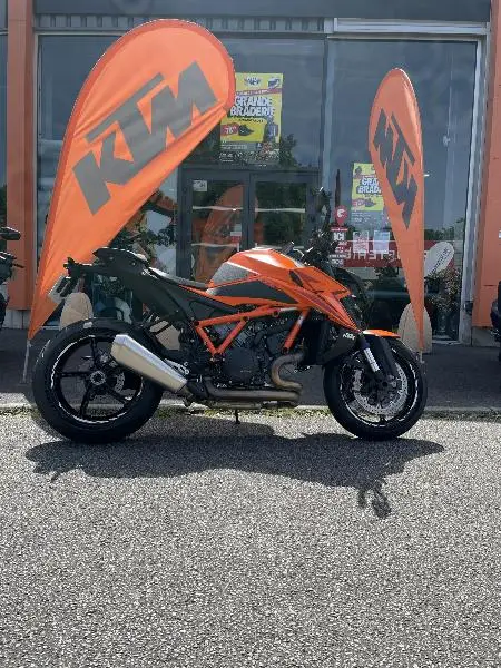 1390 SUPER DUKE R EVO 2024