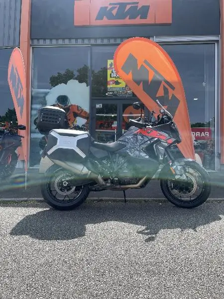 1290 SUPER ADVENTURE S 2021