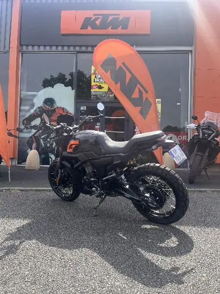 125 GK