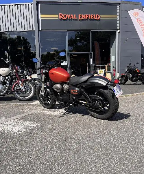 BOBBER 125 EVO