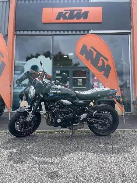 Z 900 RS
