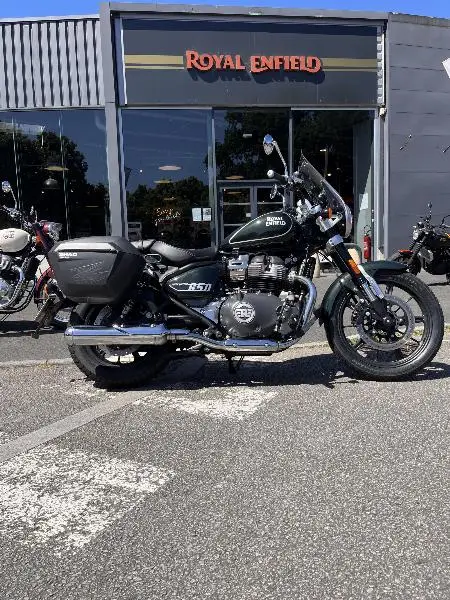 SUPER METEOR 650