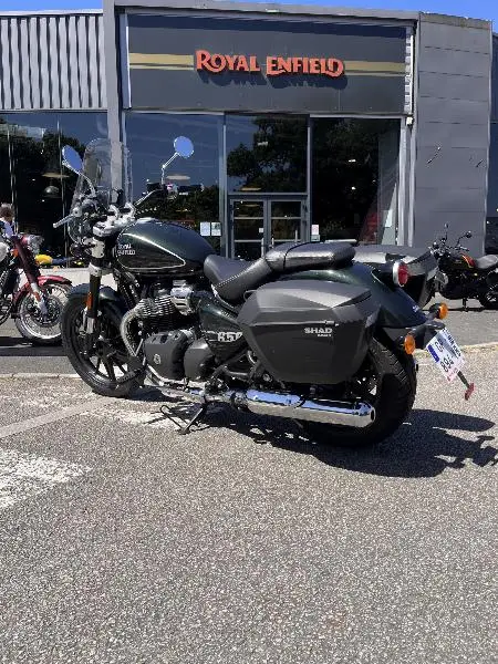 SUPER METEOR 650