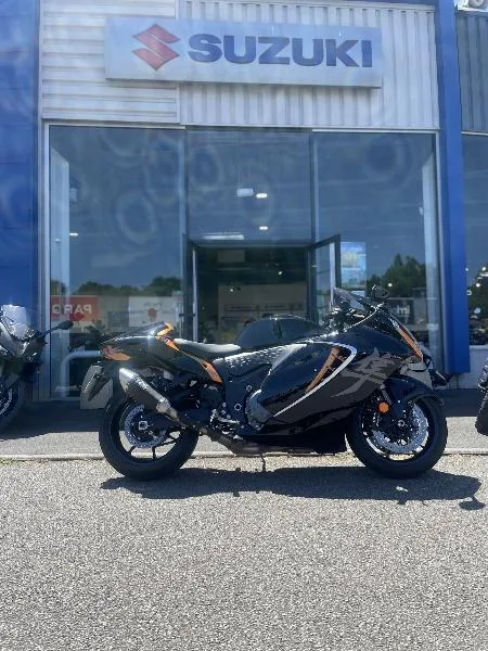 GSXR 1300 HAYABUSA