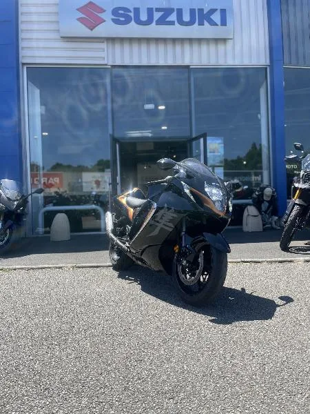 GSXR 1300 HAYABUSA